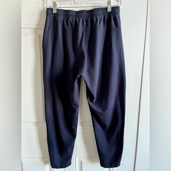 Eileen Fisher Cotton Jogger - Picture 2 of 5